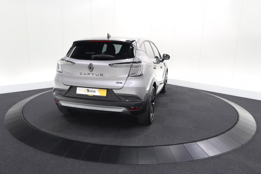 Renault Captur 1.8 E-Tech full hybrid 160 esprit Alpine | 360 Camera | Dodehoekdetectie | Adaptieve Cruise Control | Navigatie