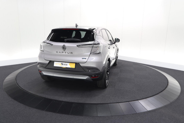 Renault Captur 1.8 E-Tech full hybrid 160 esprit Alpine | 360 Camera | Dodehoekdetectie | Adaptieve Cruise Control | Navigatie