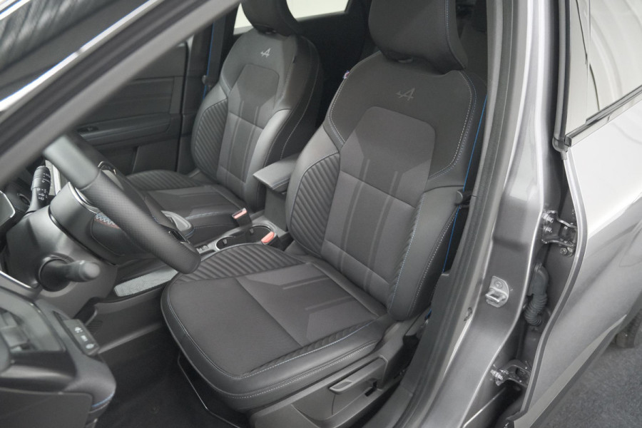 Renault Captur 1.8 E-Tech full hybrid 160 esprit Alpine | 360 Camera | Dodehoekdetectie | Adaptieve Cruise Control | Navigatie