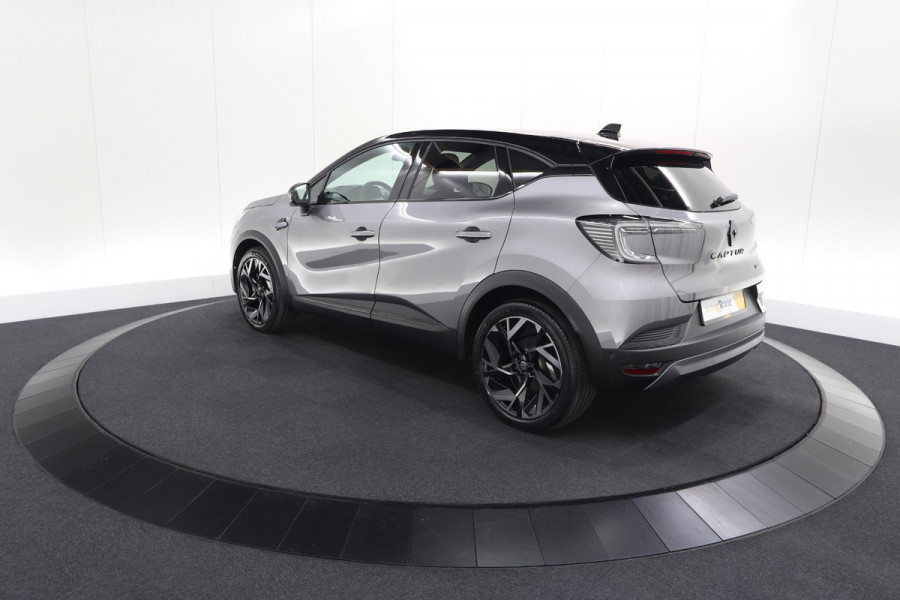 Renault Captur 1.8 E-Tech full hybrid 160 esprit Alpine | 360 Camera | Dodehoekdetectie | Adaptieve Cruise Control | Navigatie