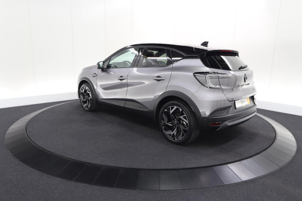 Renault Captur 1.8 E-Tech full hybrid 160 esprit Alpine | 360 Camera | Dodehoekdetectie | Adaptieve Cruise Control | Navigatie