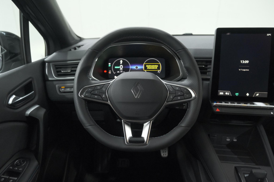 Renault Captur 1.8 E-Tech full hybrid 160 esprit Alpine | 360 Camera | Dodehoekdetectie | Adaptieve Cruise Control | Navigatie