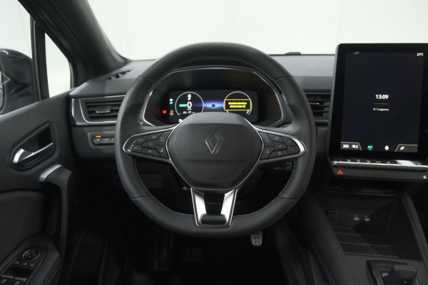 Renault Captur 1.8 E-Tech full hybrid 160 esprit Alpine | 360 Camera | Dodehoekdetectie | Adaptieve Cruise Control | Navigatie