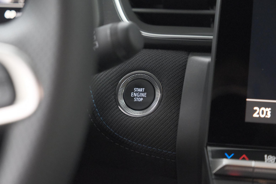 Renault Captur 1.8 E-Tech full hybrid 160 esprit Alpine | 360 Camera | Dodehoekdetectie | Adaptieve Cruise Control | Navigatie