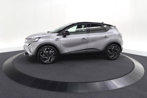 Renault Captur 1.8 E-Tech full hybrid 160 esprit Alpine | 360 Camera | Dodehoekdetectie | Adaptieve Cruise Control | Navigatie