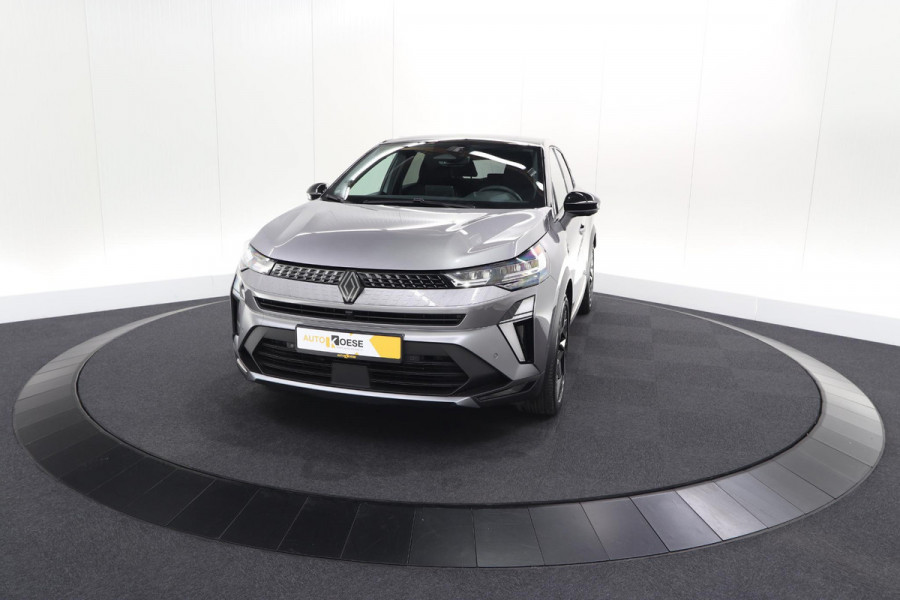 Renault Captur 1.8 E-Tech full hybrid 160 esprit Alpine | 360 Camera | Dodehoekdetectie | Adaptieve Cruise Control | Navigatie