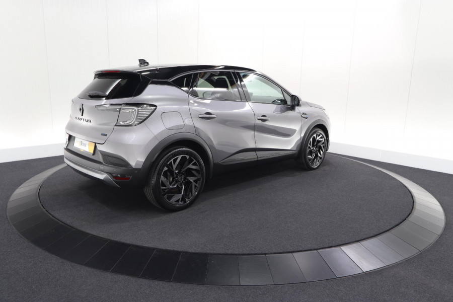 Renault Captur 1.8 E-Tech full hybrid 160 esprit Alpine | 360 Camera | Dodehoekdetectie | Adaptieve Cruise Control | Navigatie