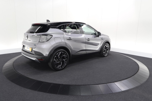 Renault Captur 1.8 E-Tech full hybrid 160 esprit Alpine | 360 Camera | Dodehoekdetectie | Adaptieve Cruise Control | Navigatie