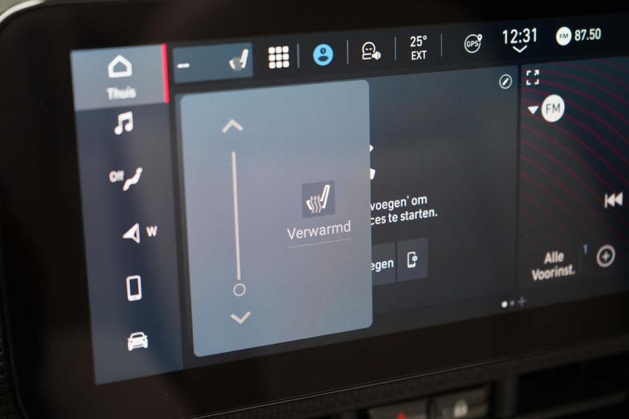 Fiat 500 La Prima 42 kWh | SoH 94,9% | Navigatie | Carplay | Climate control | Cruise control | Lm velgen |