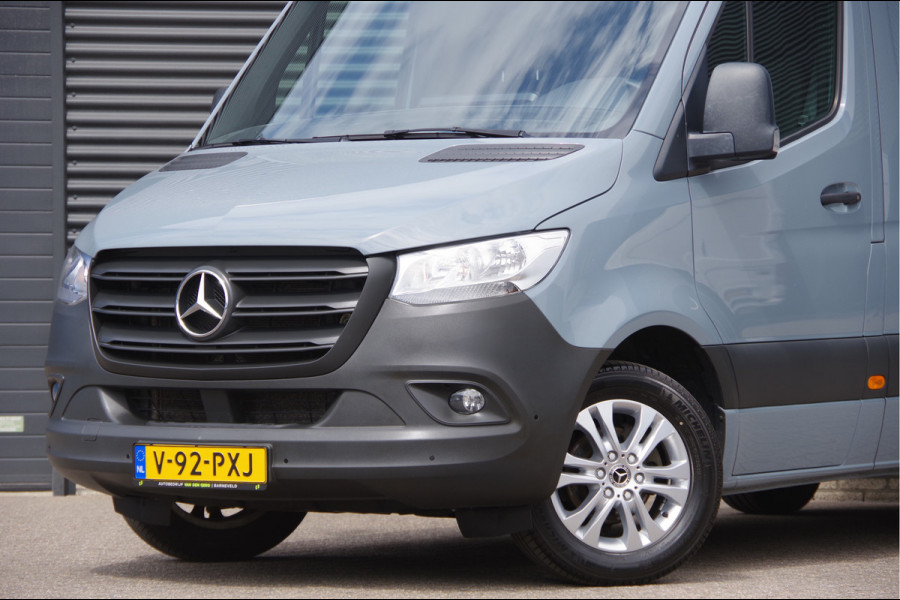 Mercedes-Benz Sprinter 317 1.9 CDI L2H2 AUT. STOELVERWARMING, STANDKACHEL, CAMERA, CRUISE, CLIMA, PARKEERSENSOREN, MISTLAMPEN