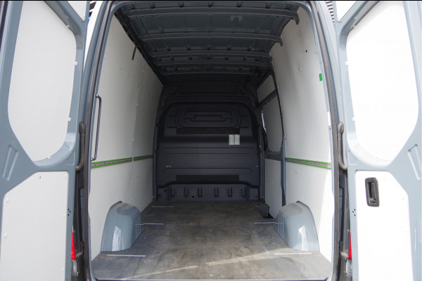 Mercedes-Benz Sprinter 317 1.9 CDI L2H2 AUT. STOELVERWARMING, STANDKACHEL, CAMERA, CRUISE, CLIMA, PARKEERSENSOREN, MISTLAMPEN