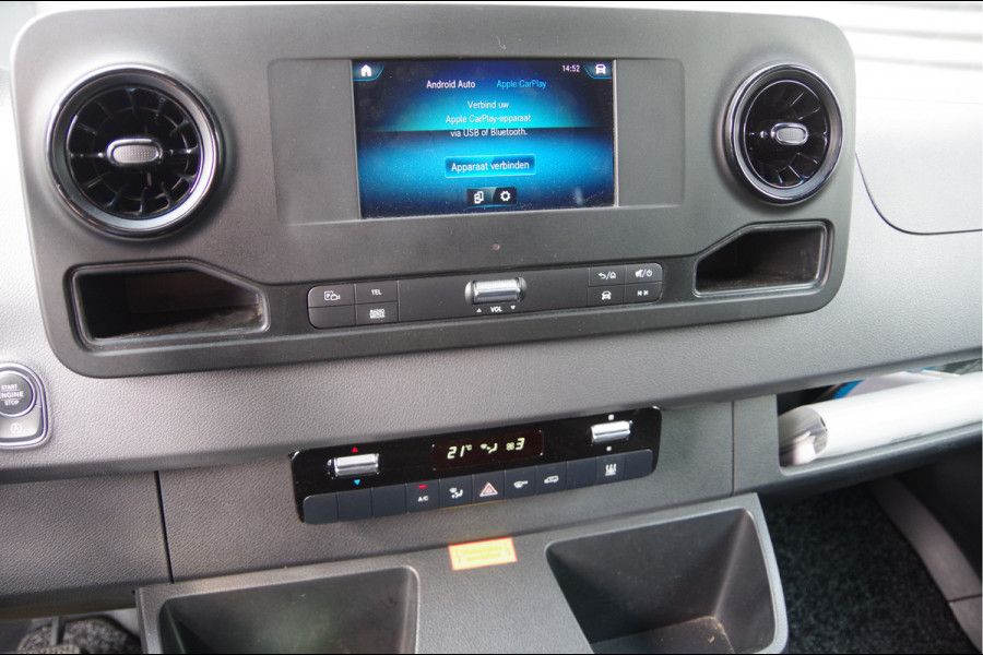 Mercedes-Benz Sprinter 317 1.9 CDI L2H2 AUT. STOELVERWARMING, STANDKACHEL, CAMERA, CRUISE, CLIMA, PARKEERSENSOREN, MISTLAMPEN
