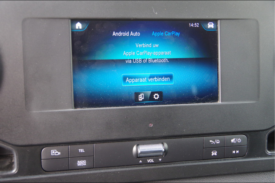 Mercedes-Benz Sprinter 317 1.9 CDI L2H2 AUT. STOELVERWARMING, STANDKACHEL, CAMERA, CRUISE, CLIMA, PARKEERSENSOREN, MISTLAMPEN