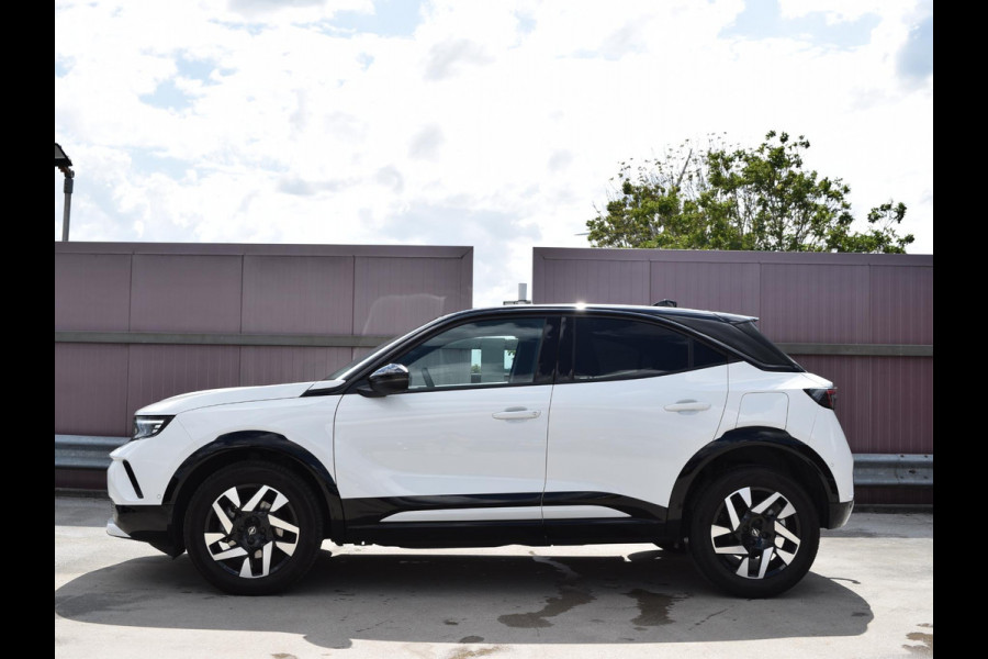 Opel Mokka 1.2 Turbo Hybrid GS cruise control adaptief l stuurwiel vw. l navigatie l trekhaak