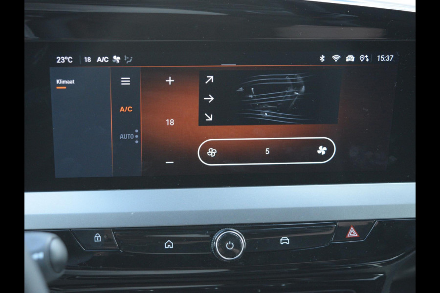 Opel Mokka 1.2 Turbo Hybrid GS cruise control adaptief l stuurwiel vw. l navigatie l trekhaak