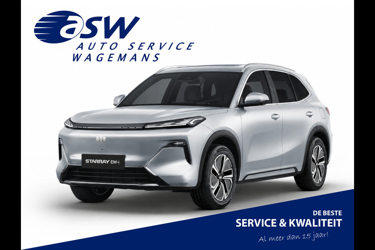 GEELY Starray EM-i 1.5 Max+ PHEV | Long Range | 8 jaar garantie | Geely Specilist | Pano