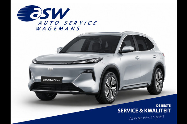 GEELY Starray EM-i 1.5 Max+ PHEV | Long Range | 8 jaar garantie | Geely Specilist | Pano
