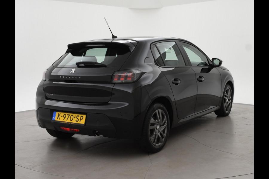 Peugeot 208 1.2 PT 102 PK + NAVIGATIE | APPLE CARPLAY | DAB+ | LED