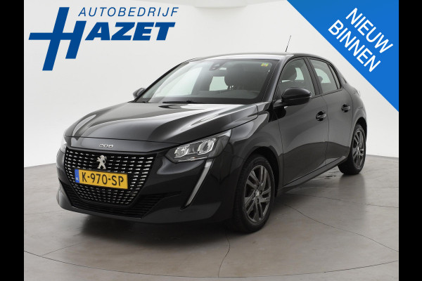 Peugeot 208 1.2 PT 102 PK + NAVIGATIE | APPLE CARPLAY | DAB+ | LED