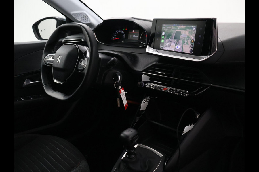 Peugeot 208 1.2 PT 102 PK + NAVIGATIE | APPLE CARPLAY | DAB+ | LED