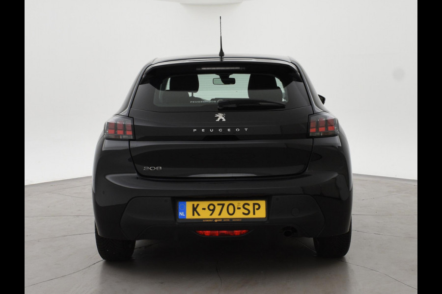 Peugeot 208 1.2 PT 102 PK + NAVIGATIE | APPLE CARPLAY | DAB+ | LED