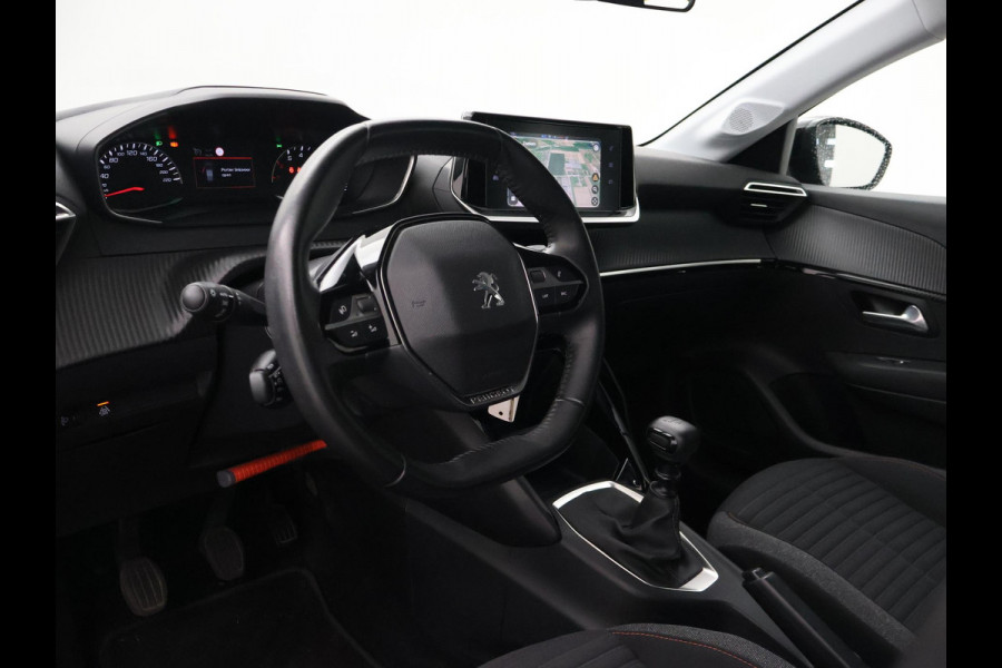 Peugeot 208 1.2 PT 102 PK + NAVIGATIE | APPLE CARPLAY | DAB+ | LED