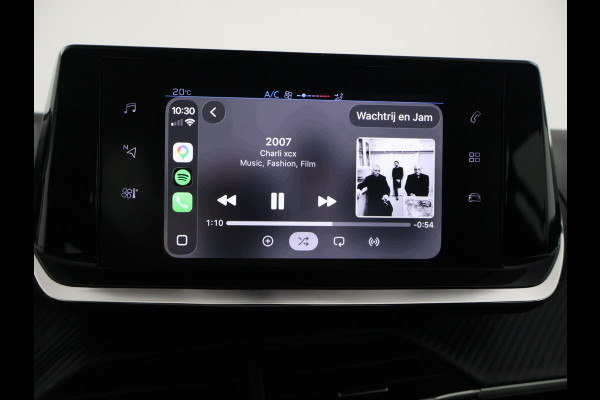 Peugeot 208 1.2 PT 102 PK + NAVIGATIE | APPLE CARPLAY | DAB+ | LED