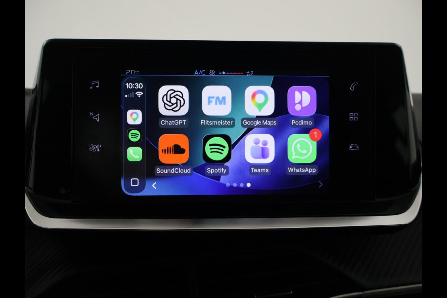 Peugeot 208 1.2 PT 102 PK + NAVIGATIE | APPLE CARPLAY | DAB+ | LED