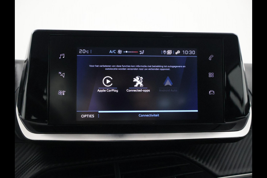 Peugeot 208 1.2 PT 102 PK + NAVIGATIE | APPLE CARPLAY | DAB+ | LED