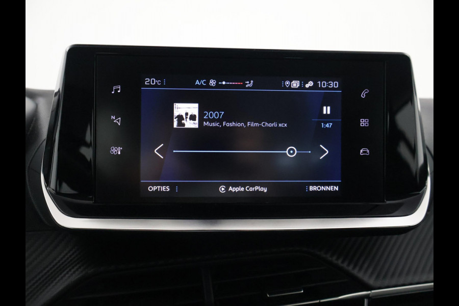 Peugeot 208 1.2 PT 102 PK + NAVIGATIE | APPLE CARPLAY | DAB+ | LED