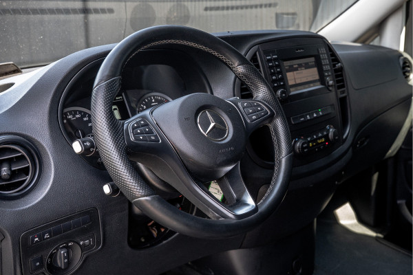 Mercedes-Benz Vito 114 CDI | 136 PK | Automaat | Camera | Cruise | PDC | Zijschuifdeur R+L | Airco