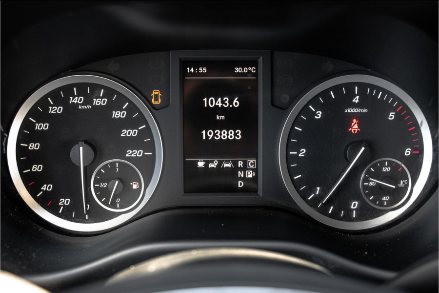 Mercedes-Benz Vito 114 CDI | 136 PK | Automaat | Camera | Cruise | PDC | Zijschuifdeur R+L | Airco