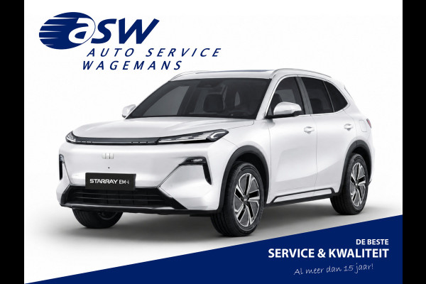 GEELY Starray EM-i 1.5 Max+ PHEV | Long Range | 8 jaar garantie | Geely Specilist | Pano