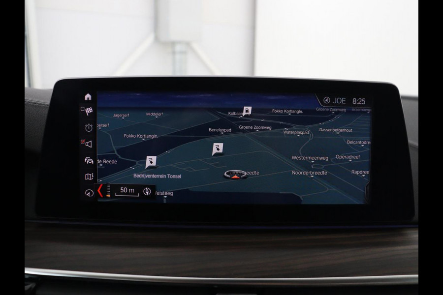 BMW 5 Serie 530e iPerformance High Executive | Leder | Elektrische stoelen | Stoelverwarming | Sfeerverlichting | Adaptive cruise | Carplay | Climate control | Camera | Park assist | PHEV