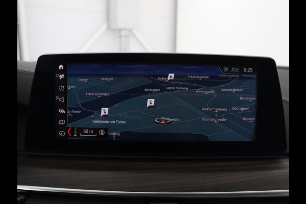 BMW 5 Serie 530e iPerformance High Executive | Leder | Elektrische stoelen | Stoelverwarming | Sfeerverlichting | Adaptive cruise | Carplay | Climate control | Camera | Park assist | PHEV