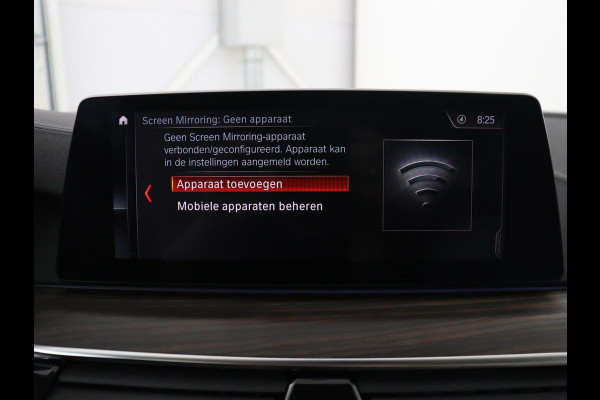 BMW 5 Serie 530e iPerformance High Executive | Leder | Elektrische stoelen | Stoelverwarming | Sfeerverlichting | Adaptive cruise | Carplay | Climate control | Camera | Park assist | PHEV
