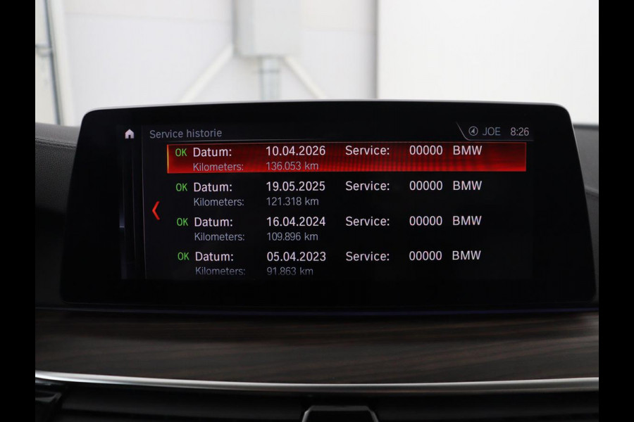 BMW 5 Serie 530e iPerformance High Executive | Leder | Elektrische stoelen | Stoelverwarming | Sfeerverlichting | Adaptive cruise | Carplay | Climate control | Camera | Park assist | PHEV