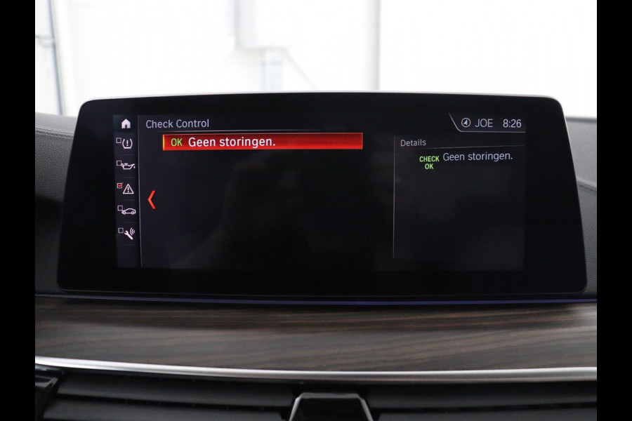 BMW 5 Serie 530e iPerformance High Executive | Leder | Elektrische stoelen | Stoelverwarming | Sfeerverlichting | Adaptive cruise | Carplay | Climate control | Camera | Park assist | PHEV