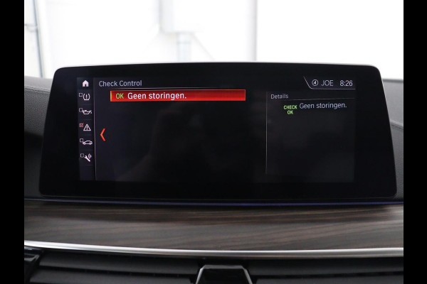 BMW 5 Serie 530e iPerformance High Executive | Leder | Elektrische stoelen | Stoelverwarming | Sfeerverlichting | Adaptive cruise | Carplay | Climate control | Camera | Park assist | PHEV