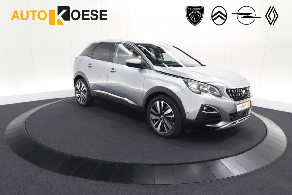 Peugeot 3008 PureTech 130 EAT8 Blue Lease Premium | Elektrische Kofferklep | Dodehoekdetectie | Stoelen-Pakket