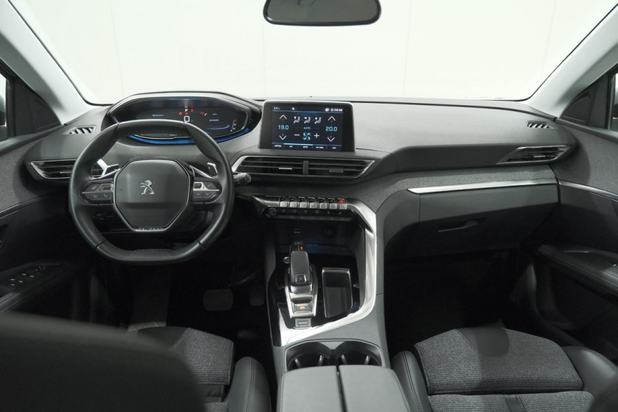 Peugeot 3008 PureTech 130 EAT8 Blue Lease Premium | Elektrische Kofferklep | Dodehoekdetectie | Stoelen-Pakket