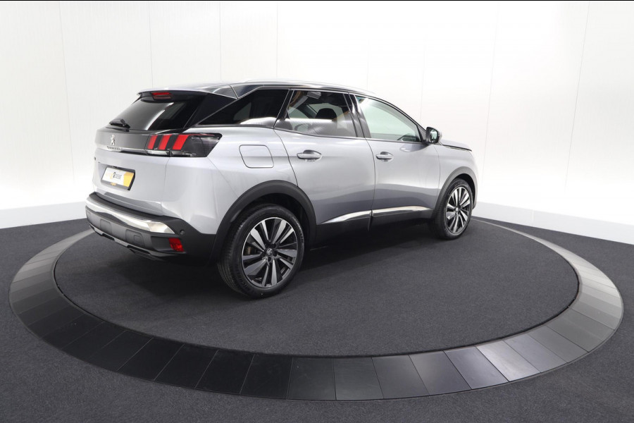 Peugeot 3008 PureTech 130 EAT8 Blue Lease Premium | Elektrische Kofferklep | Dodehoekdetectie | Stoelen-Pakket