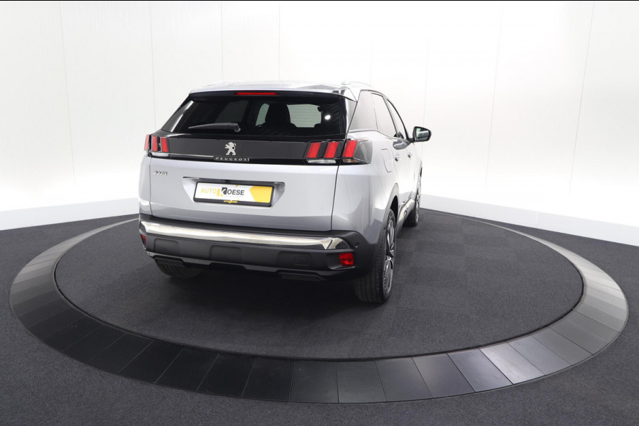 Peugeot 3008 PureTech 130 EAT8 Blue Lease Premium | Elektrische Kofferklep | Dodehoekdetectie | Stoelen-Pakket