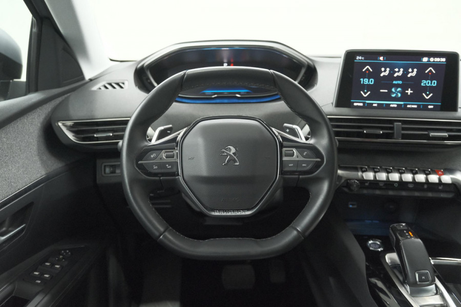 Peugeot 3008 PureTech 130 EAT8 Blue Lease Premium | Elektrische Kofferklep | Dodehoekdetectie | Stoelen-Pakket