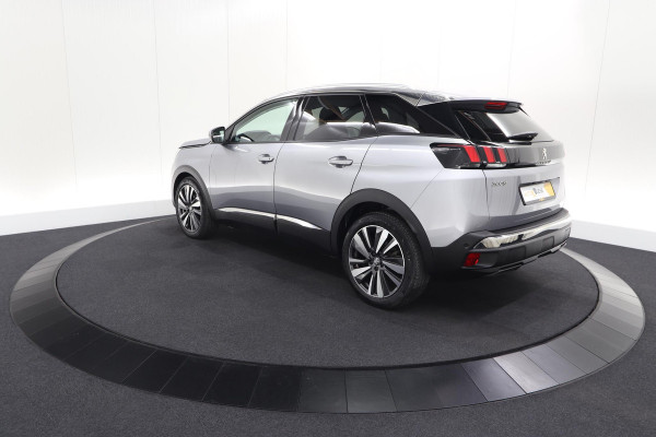 Peugeot 3008 PureTech 130 EAT8 Blue Lease Premium | Elektrische Kofferklep | Dodehoekdetectie | Stoelen-Pakket