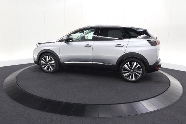 Peugeot 3008 PureTech 130 EAT8 Blue Lease Premium | Elektrische Kofferklep | Dodehoekdetectie | Stoelen-Pakket