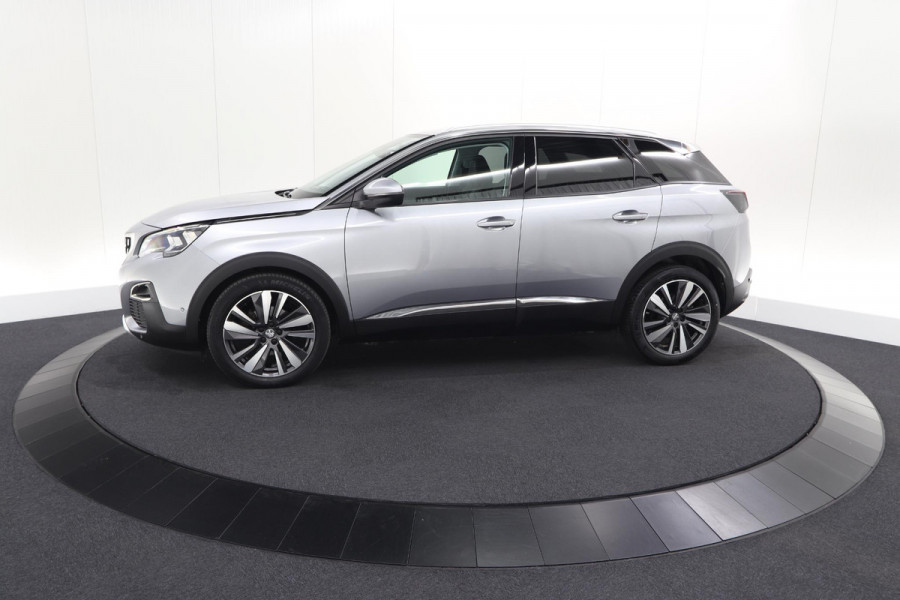 Peugeot 3008 PureTech 130 EAT8 Blue Lease Premium | Elektrische Kofferklep | Dodehoekdetectie | Stoelen-Pakket
