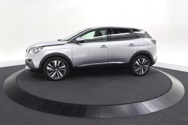 Peugeot 3008 PureTech 130 EAT8 Blue Lease Premium | Elektrische Kofferklep | Dodehoekdetectie | Stoelen-Pakket