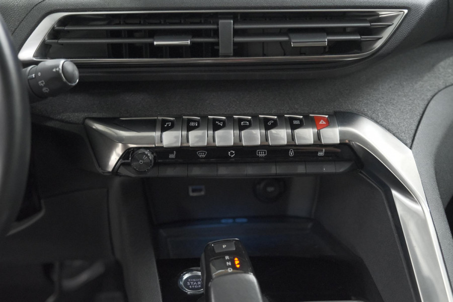Peugeot 3008 PureTech 130 EAT8 Blue Lease Premium | Elektrische Kofferklep | Dodehoekdetectie | Stoelen-Pakket