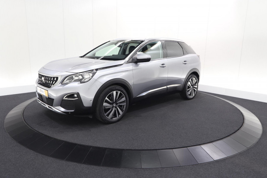 Peugeot 3008 PureTech 130 EAT8 Blue Lease Premium | Elektrische Kofferklep | Dodehoekdetectie | Stoelen-Pakket